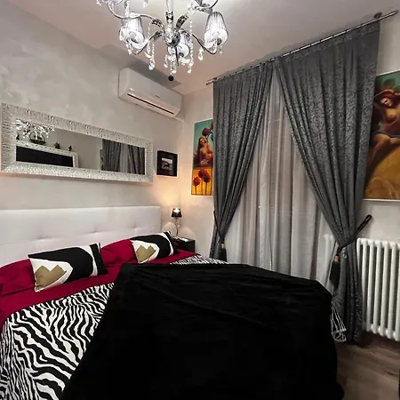 Apartamento Toscana Wellness & *