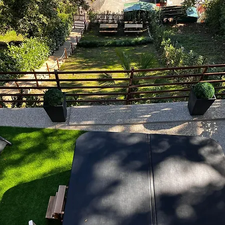 Apartamento Toscana Wellness &
