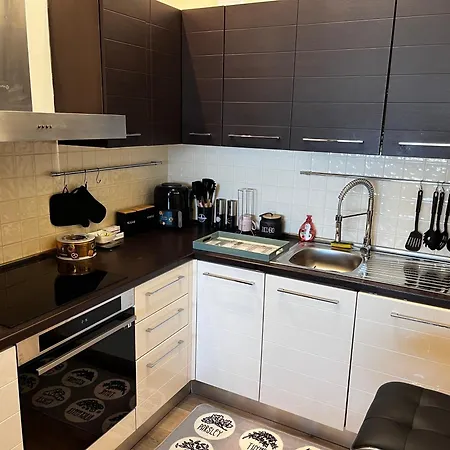 Apartamento Toscana Wellness &
