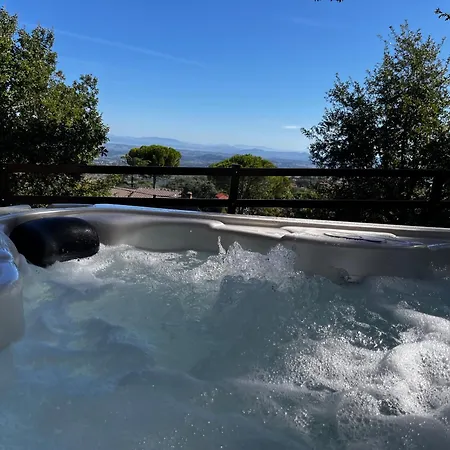 Toscana Wellness & Apartamento Sarteano