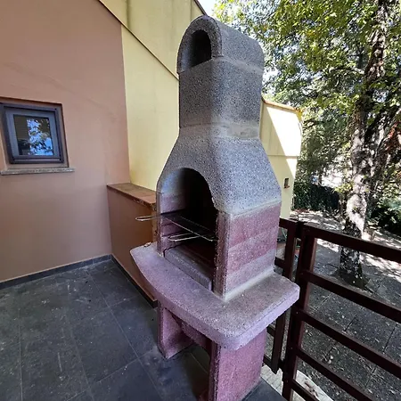 Apartamento Toscana Wellness & Sarteano