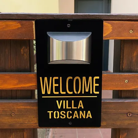 Toscana Wellness & Apartamento *