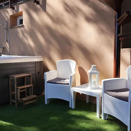 Apartamento Toscana Wellness & Sarteano