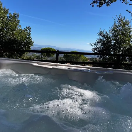 Apartamento Toscana Wellness &